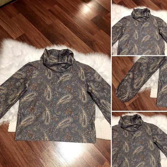 π¦2/$10 3/$15 4/$18 5/$20 Vintage Paisley Top
